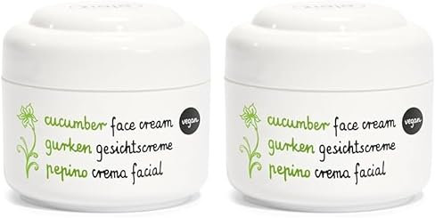 Ziaja Pepino crema facial 50ml (M00005449) (Paquete de 2)