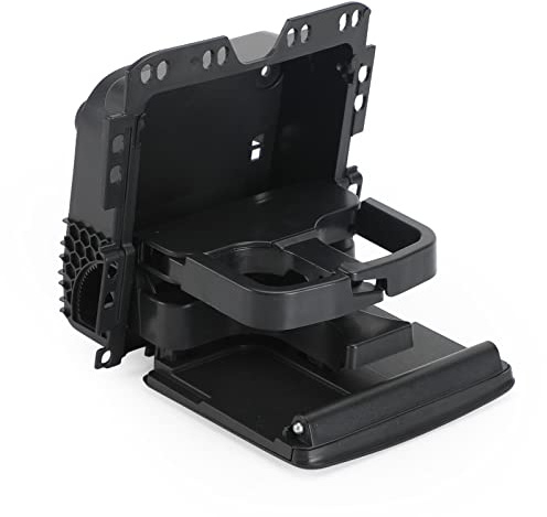 Artudatech Hintere Mittelkonsole Getränkehalter 7N0 862 533 Passt für VW Golf Sharan Tiguan Seat