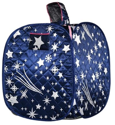 KOZWAY SPA de Sauna en casa, Sauna portátil, Tienda de Sauna de for el hogar, Sala de SPA, relajación beneficiosa for la pérdida de Peso de la Piel for una o Dos Personas (Color : Set 5, Size : 1)