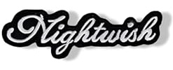 Symphonic Metal Band Patch – Bestickter Aufnäher zum Aufbügeln im Nightwish-inspirierten Design, Applikation