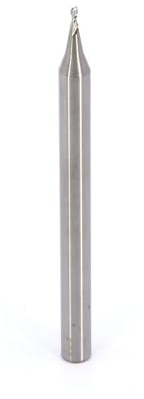 VHM Mikrofräser Ø 0,2–0,9 mm – Vollhartmetall Micro CNC Fräser – Hochpräzise Einzeln erhältlich – für Metall, Kunststoff, Platinen (0,7 mm)