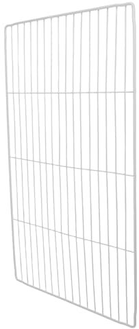 SHINEOFI Séparateurs Métalliques Pour Congélateur Coffre Organisez Rangement Grillagé Pour Réfrigérateur 28×45 Cm Résistants Usage Domestique Accessoires De Séparation Hiver