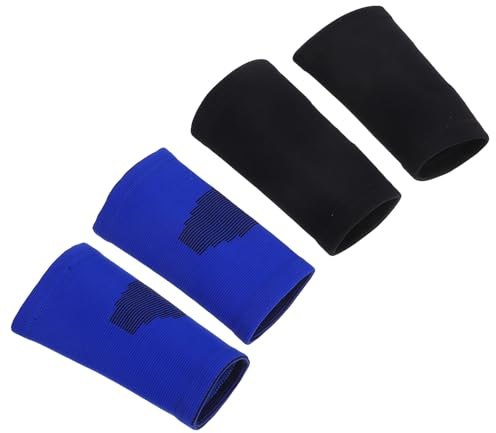 HOLIDYOYO 2 Paia Di Protezioni Per Gomiti Per Basket Per Braccio Sportivo Per Ginocchiere Per Protezioni Per Gomiti Per Sport Per Anziani