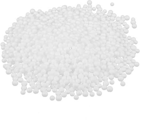 SEWOART Schaumstofffüllung Sitzsack 250g Weiche Perlenkugeln für Sofakissen und Sitzsäcke Bastelmaterial für Wohnraum und Kreative Projekte