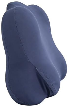 Cuscini per Chi Dorme di Lato per Adulti,Supporto Regolabile A Forma Di In Memory Foam Traspirante - Per Dormire Su Un Fianco,Per Viaggio, , Divano, Ufficio, Pausa, Lettura, Campeggio E Pazienti
