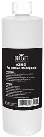 Maschinen und Flüssigkeiten Chauvet cj2520 Nebelfluid