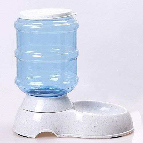 Guajave Neu 3.5L/11L Automatischer Haustier Futterspender Trink Brunnen Katze Hund Kunststoff Futter Napf Haustiere Wasser Spender