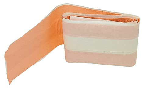 Pansement bande à découper, bande ultra-adhésive et extensible, hypoallergénique, 6 cm x 100 cm