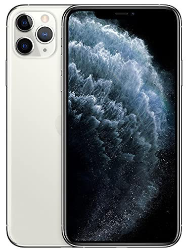Apple iPhone 11 Pro Max, 64GB, Gold - Unlocked (Renewed Premium)