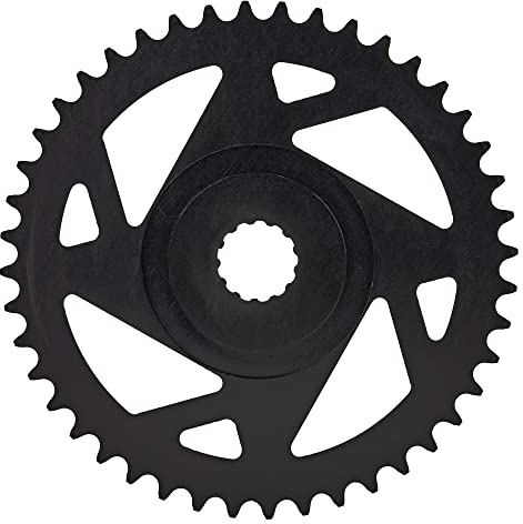 Stronglight SA 2286581603 - Kettenblatt Kettenblatt Schwarz 44 Zähne