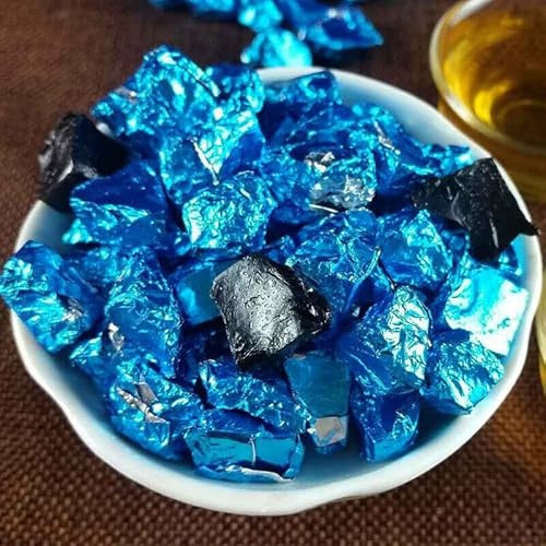 Puer Crudo Chagao Azul Envasado en papel de aluminio Crema de té Pu-erh Shen Cha Gao Sheng Resina (250g)