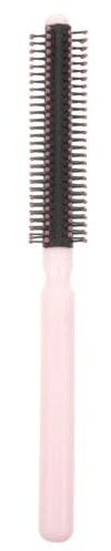 Beatifufu Haar Styling Bürste für Frauen Parsa Haarbürste mit Selbstreinigender Funktion Rundbürste zum Föhnen und Locken Stylen Optimale Anwendung für Glattes und Voluminöses Haar für Den