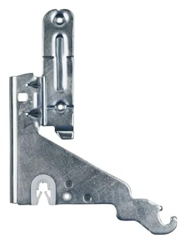 LUTH Premium Profi Parts Charnière de porte droite compatible Bosch 12005775 pour lave-vaisselle