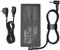 Chargeur secteur 280 W 14 A 20 V pour Asus ROG Strix G15 G17 G513R G513Q G713R G713Q Scar 15 17 G532L G533Z G732L G733Z Hero Scar III G731G G703G ADP-280EB B Adaptateur secteur pour ordinateur