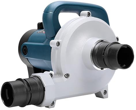 Industrial Vacuum Cleaner, High-power Vacuum Cleaner and Blower, 6 Speeds Freely Adjustable, Pressurized Airflow, Powerful, for Industrial, Indoor, Car Cleaning
