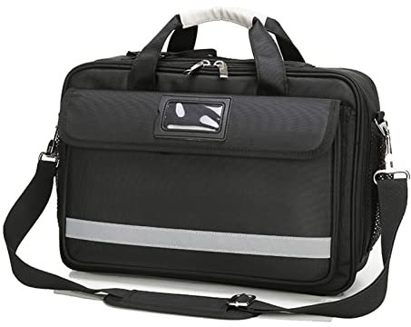 Erste-Hilfe-Rucksack, Notfalltasche, leer, Notfall-Trauma-Tasche, wasserdicht, multifunktional, für den Notfall zu Hause, im Büro, im Auto, im Freien, auf dem Boot, beim Camping, Wandern