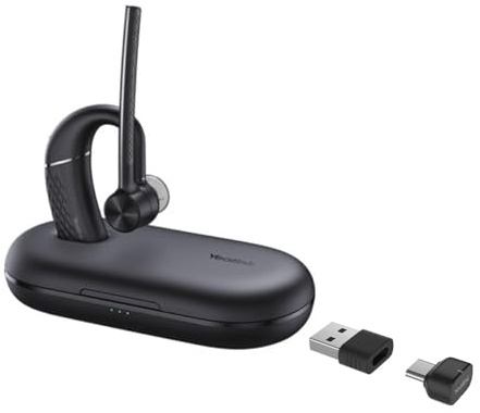 Yealink BH71 PRO Wireless Headset, USB-C/A