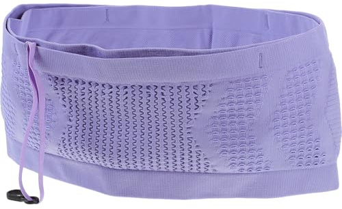 ASAKKURA Laufgürtel Hüfttasche Aus Nylon Elastischer Gurt Atmungsaktiv Für Damen Herren Outdoor Fitness Laufen Reisen