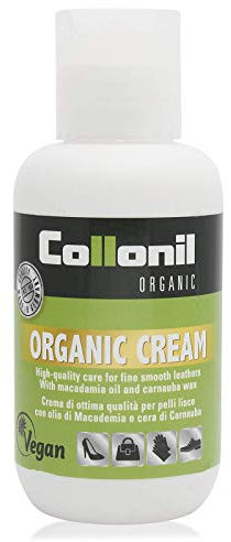 Collonil Bio Schuh Creme Kümmert Sich für und Erweicht Glattleder