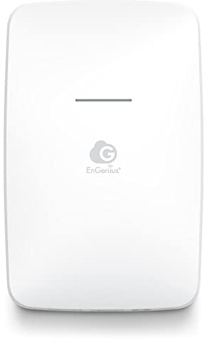 EnGenius Cloud Managed ECW215 Wi-Fi 6 Wall-Plate Access Point