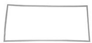 LG - Junta de puerta para frigorífico, congelador LG