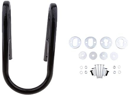 Motorrad Unterlegkeil Kit 5,5 Zoll für Roller Fahrrad Ständer Anhänger LKW Halterung