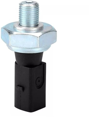 Öldrucksensor kompatibel mit VW für Touran für Bora für Passat für Sagitar für CC für EOS für GTI für Jetta Öldruckschalter Sensor 06A919081A