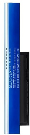 5900mAh Super Capacity Laptop Battery Compatible with Sony Vaio BPS26 VGP-BPL26 VGP-BPS26 SVE14A SVE15 SVE17 VPC-CA VPC-CB VPC-EG VPC-EH Replacement VGP-BPS26A