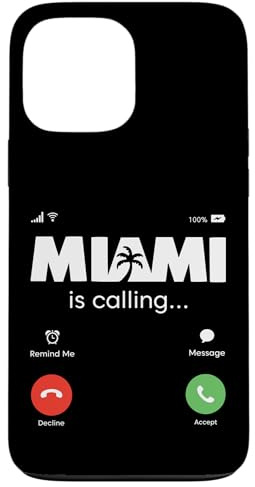 Hülle für iPhone 13 Pro Max USA American Patriot Damen Herren Kinder Jungen Mädchen Miami