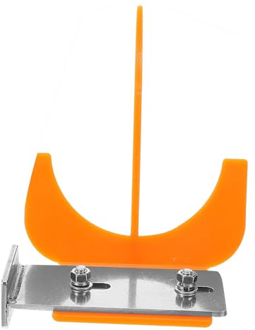 Housoutil Set di Accessori per Spremiagrumi Elettrico Serie Xc-2000e, Utensile Sbuccia Arance in Plastico e Ferro, Ricambio Facile e Comodo per Pelare