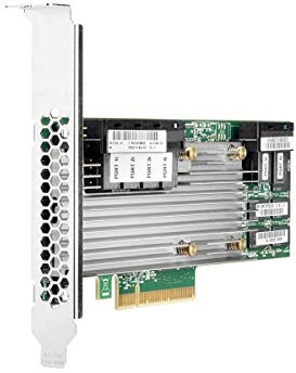 Hewlett Packard Enterprise HP Smart Array P824I-P MR 12GB PCIe Internal SAS Controller
