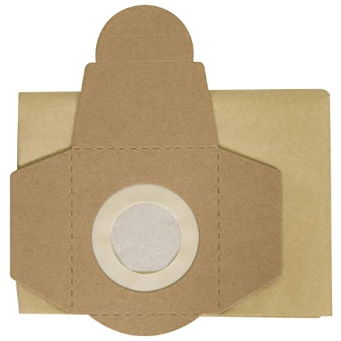 Güde Bolsas de papel de 12 l, 5 unidades