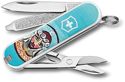 Victorinox Sicily Edition Saraceno Coltellino Svizzero