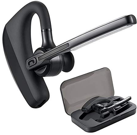 Générique K18C Oreillette Bluetooth, Ecouteurs sans Fil, Suppression du Bruit, Double Microphone, Mains Libres, Casque Bluetooth.5.1
