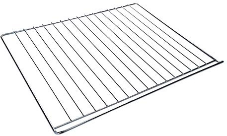 LUTH Premium Profi Parts Grillrost für Backofen 420x348mm kompatibel mit AEG Electrolux Juno Lloyds Zanussi 354622003/3 3546220033 354622003