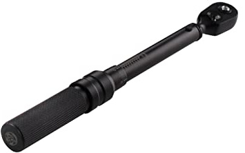 MACHOMAN Llave Dinamométrica 1/4 2-20 Nm, Carraca 72 Dientes Cr-V | Par ajustable, precisión ±4%, escala legible, bici moto auto garaje taller