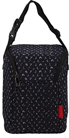 Babyflaschen-Thermotasche Flaschen-Muttermilch-Aufbewahrungs-Aufbewahrungstasche Wasserdichte Nylon-Isolierungs-Tragetasche Kinderwagen-Flaschentasche FüR Mutter, KindertagesstäTte (Dunkelblau)