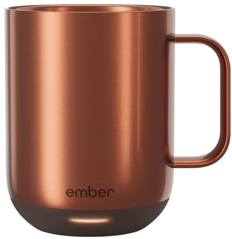 Ember Mug 10oz Smart Heating Mug 10oz Copper