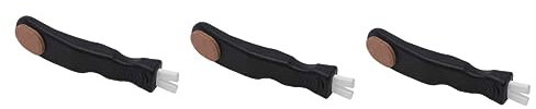 Toddmomy 3stücke Handlicher Eishockey-schuhschärfer Präzisionswerkzeug Für Schnelle Klingenreparatur Von Schlittschuhen Geeignet Für Eislaufschuhe Und Eishockey-Skates