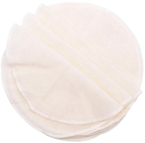 MAGICLULU Cotton Steamer Liners 30pcs Cotton Steamed Cloth Food Cloth Steamer Dumplings Mat