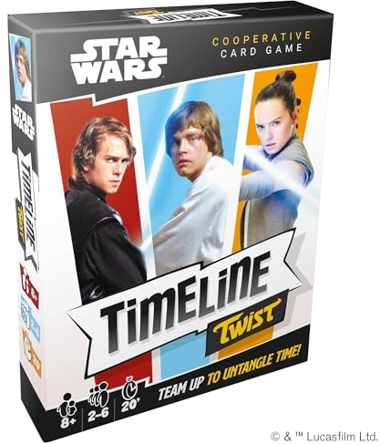 Timeline Twist: Star Wars