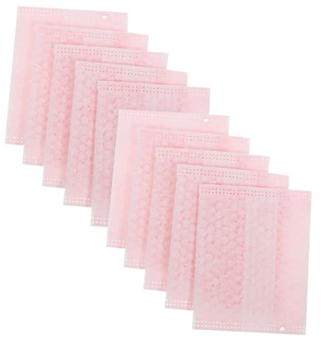 Gatuida 30 Stück Make Up Entferner Pads für Gesicht und Augen Kompakt Tragbar Sanftes Peeling für Reisen und Tägliche Weiche Kosmetikpads für Damen
