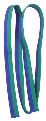 SOPOTUTU Ceinture de Taekwondo en Polyester-Coton Légère et Résistante, Ne Se Déforme Pas, Sports d'arts Martiaux et L'entraînement en Extérieur