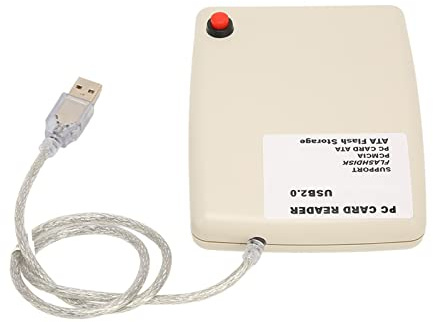 Taidda Lector de Tarjetas USB2.0 ATA Chip Duradero Transmisión Fuerte para Aviones, Automóviles, Barcos, Material ABS
