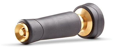 Gilmour Solid Brass Twist Nozzle (805282-1001)