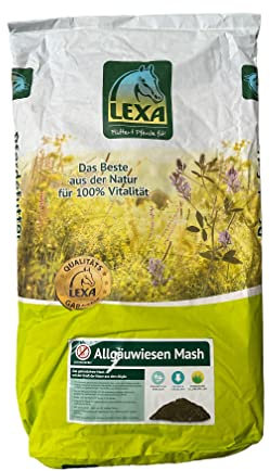 Lexa Allgäuwiesen Mash 15 kg
