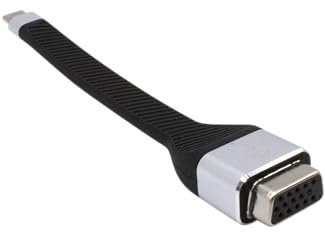I-TEC USB-C Flat VGA Adapter Full HD CABL