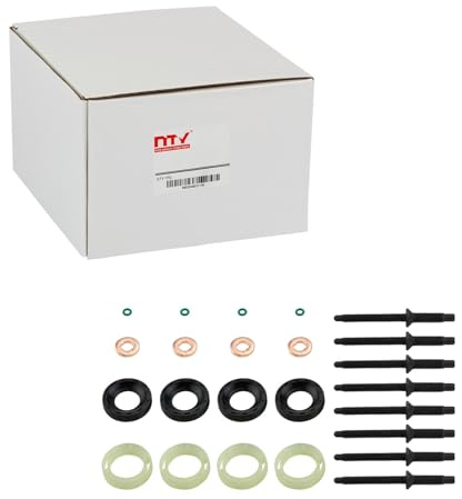 NTY Bwp-Ct-006 Dichtungssatz, Einspritzdüse