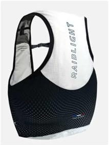 RaidLight Sac Trail Ultralight 5L 2 x 350ml Noir PE 2024