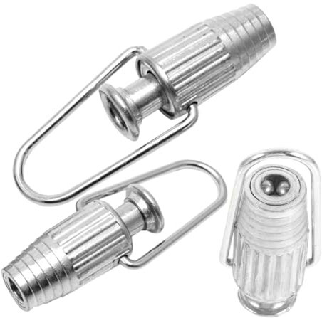 PENIKOKO 3piezas Tensor De Ropa Exterior Resistente para Tendedero y Cuerdas Herramienta De Tensado para Uso Interiores y Exteriores
